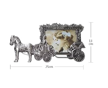 【klkl】WAKO 馬車 フォトフレーム♦︎撮影のため開封 klkl】WAKO 馬車 フォトフレーム♦︎撮影のため開封 klkl】WAKO